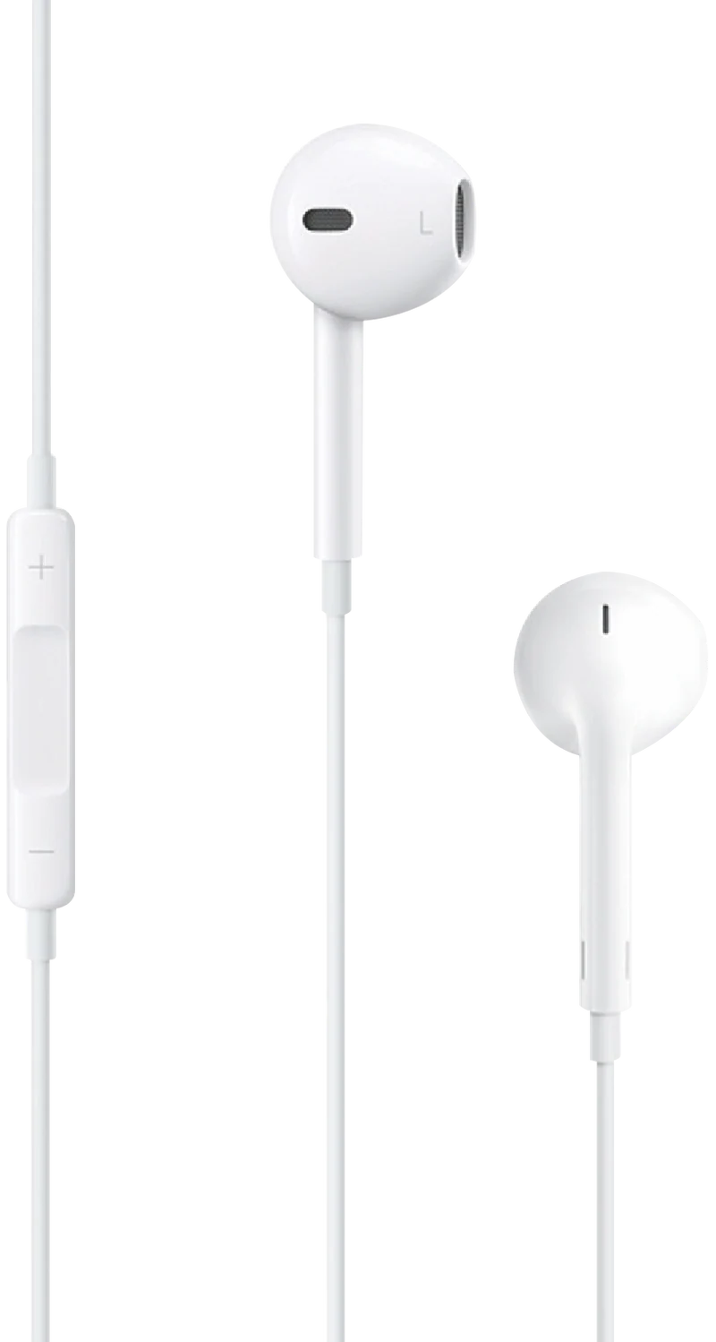 Apple EarPods with 3.5mm Headphone Plug