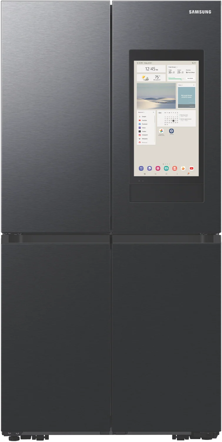 Samsung 809L AI Family Hub Refrigerator