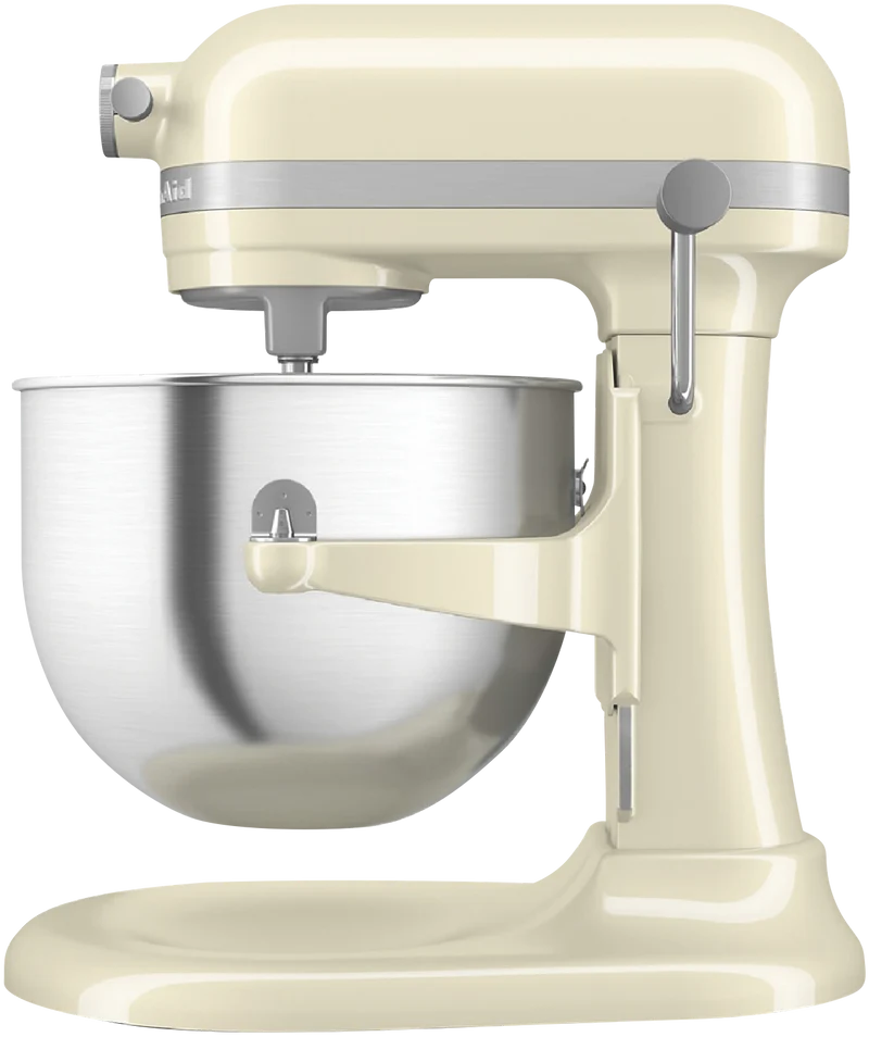 KitchenAid 6.6L Bowl Lift Stand Mixer Almond Cream