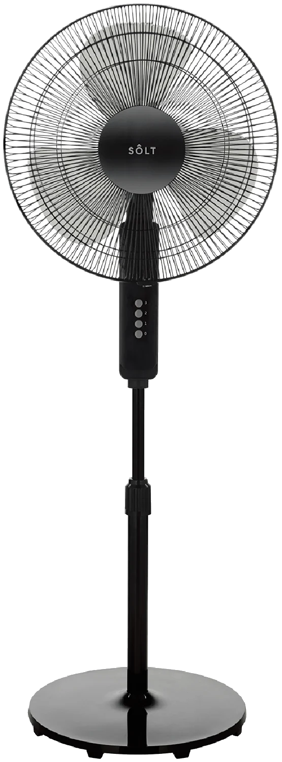 Solt 1.4m Pedestal Fan