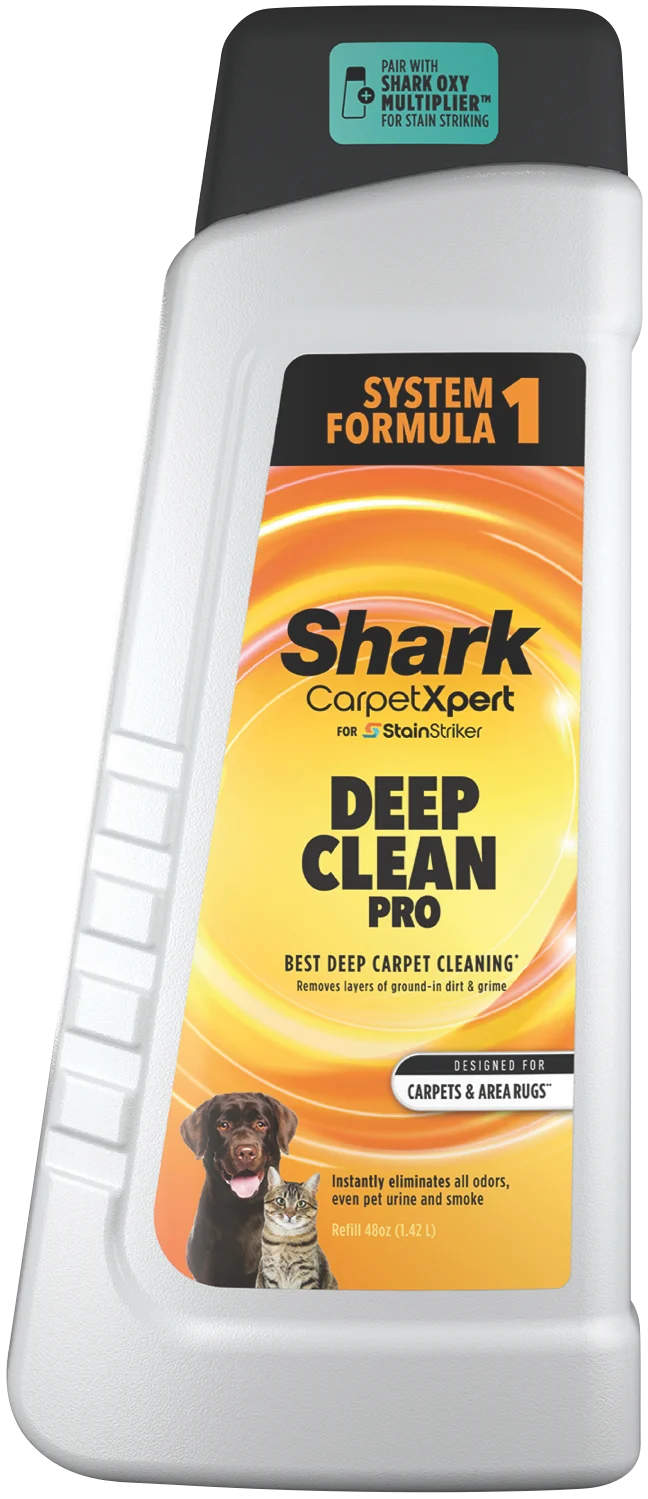 Shark CarpetXpert Deep Clean Pro Formula 1.42L