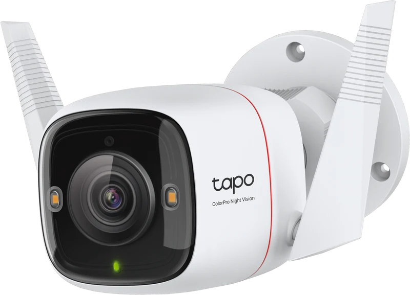 TP-LINK Tapo 2K Outdoor Security Wi-Fi Camera Pro Night Vision