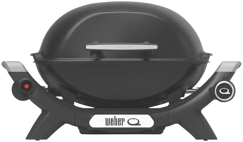 Weber Baby Q1000N LP Midnight Black