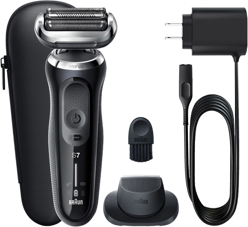 Braun Series 7 Wet And Dry Shaver