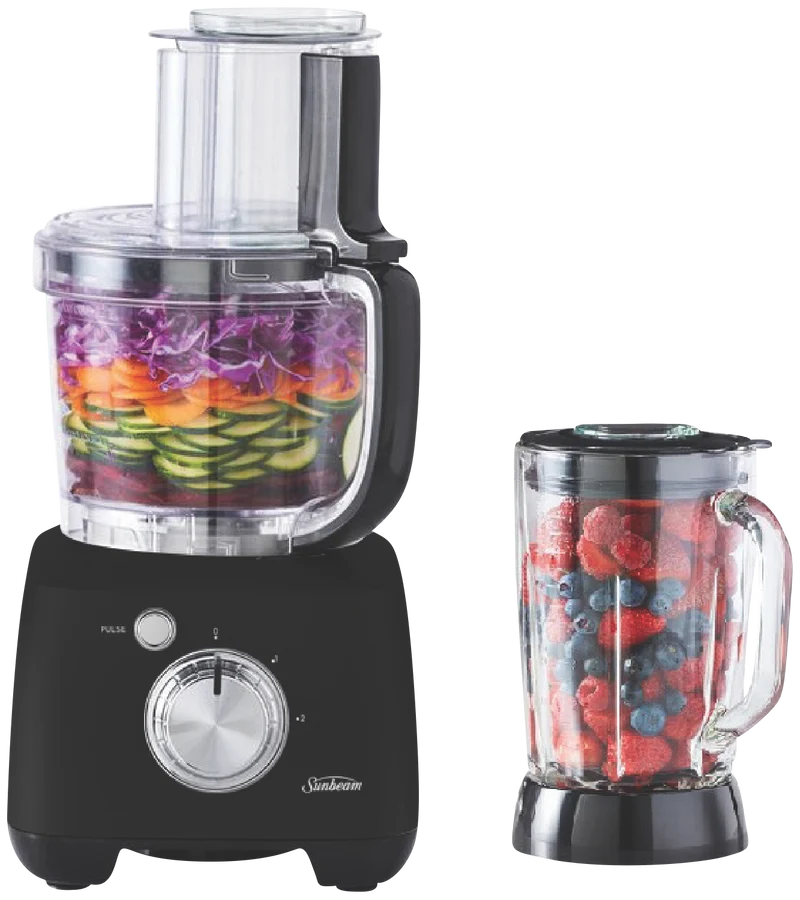 Sunbeam Multi Processor Plus Food Processor Black