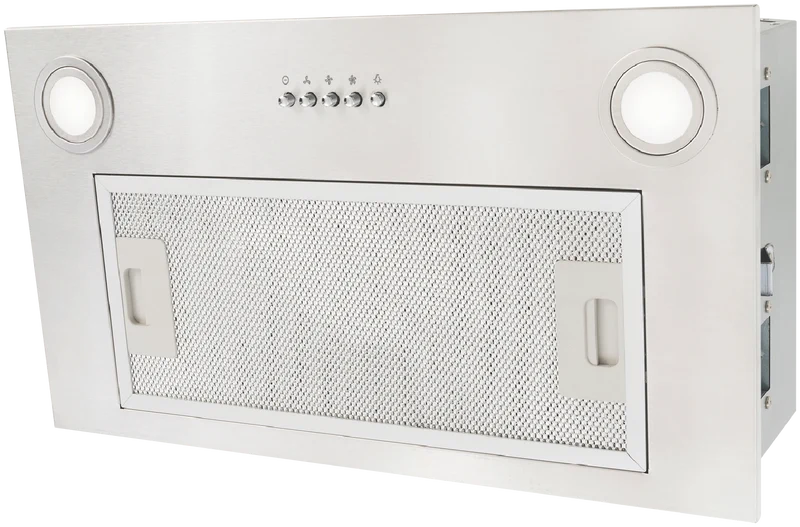 Solt 52cm Undermount Rangehood, Stainless Steel