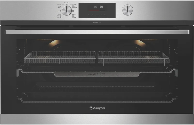Westinghouse 90cm Pyrolytic Oven