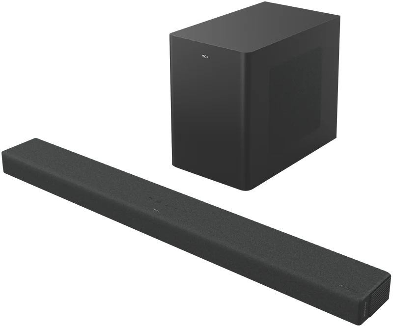 TCL 5.1.2ch 780W Dolby Atmos Soundbar