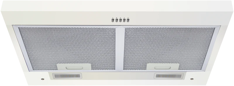 Solt 60cm Undermount Rangehood, White