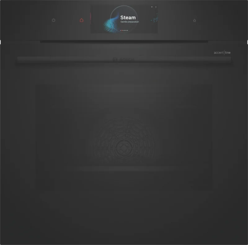 Bosch Series 8 Accentline 60cm Pyrolytic Steam Oven