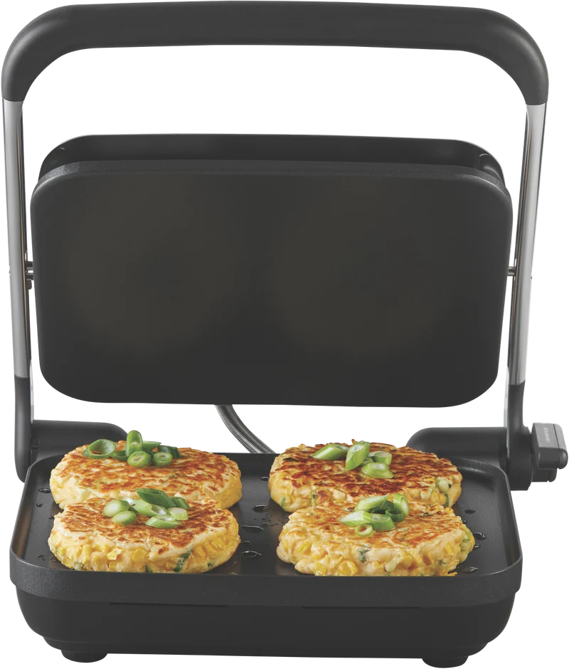 Sunbeam Cafe Style Sandwich Maker 4 Slice