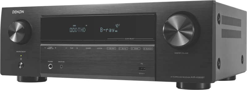 Denon 5.2Ch Home Theatre Amplifier