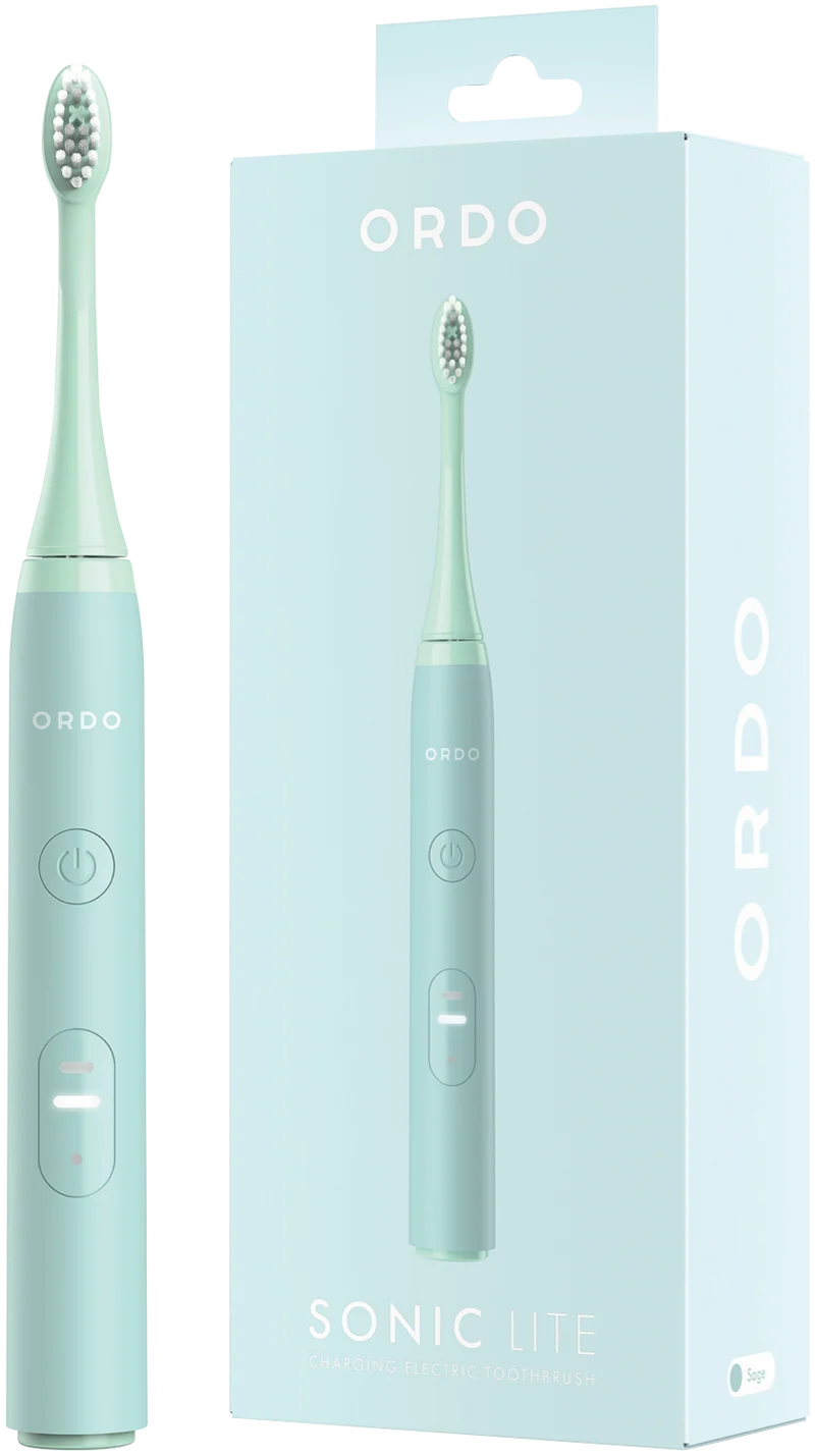 Ordo Sonic Lite Electric Toothbrush Sage