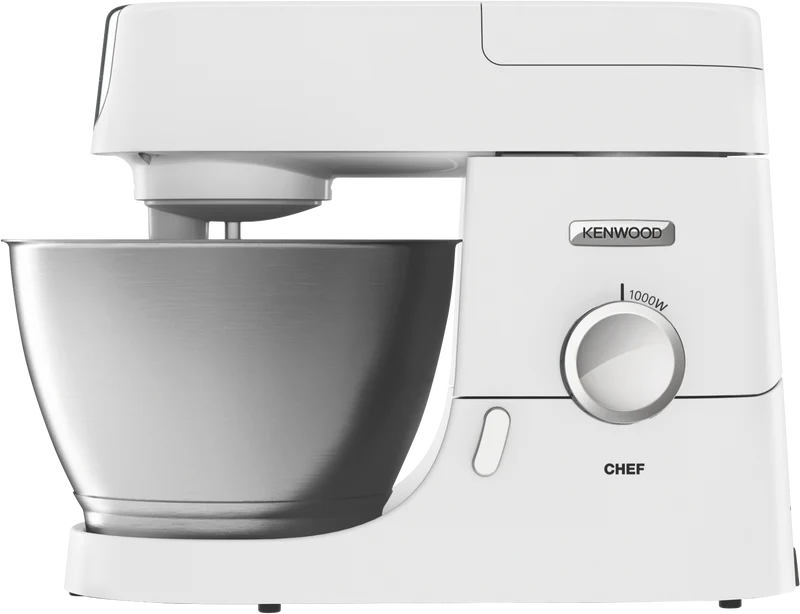 Kenwood Chef Kitchen Machine White