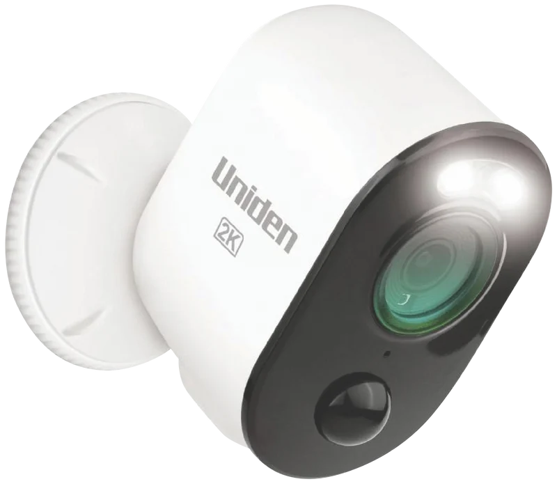 Uniden AppCam SOLO Pro 2K Spotlight Camera