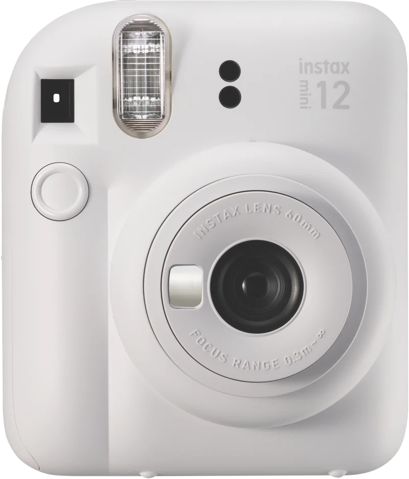 Instax Mini 12 - White