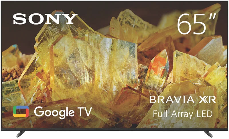 Sony 65" X90L 4K BRAVIA XR Full Array LED Google TV 23