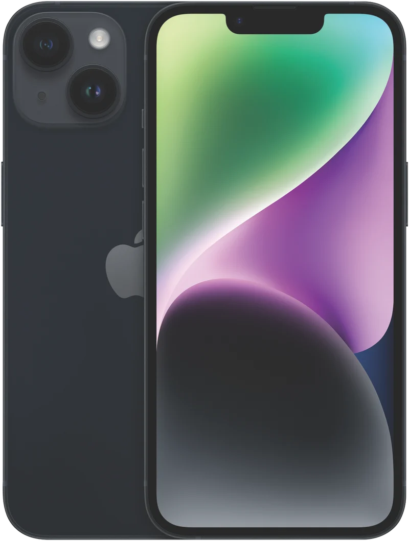 Apple iPhone 14 128GB Midnight