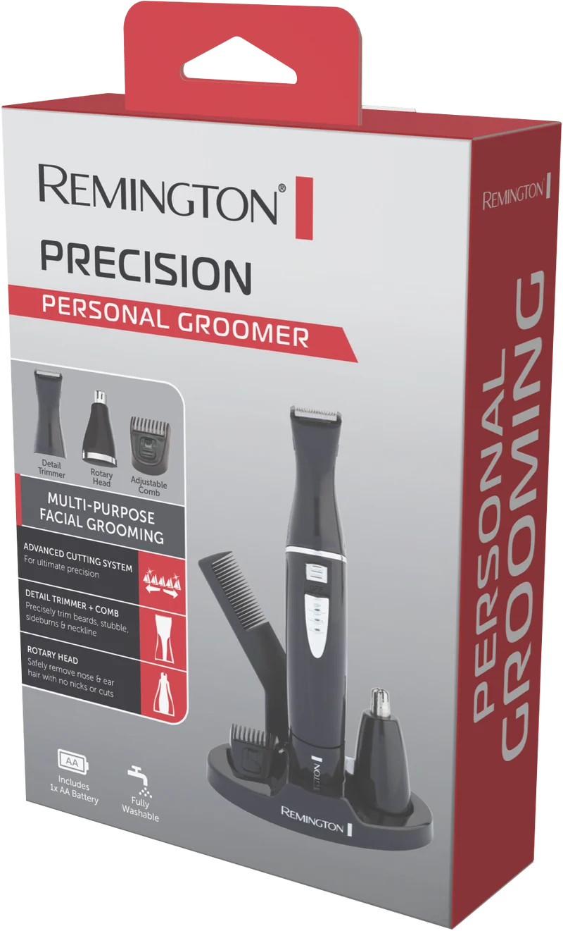 Remington PRECISION PERSONAL GROOMER