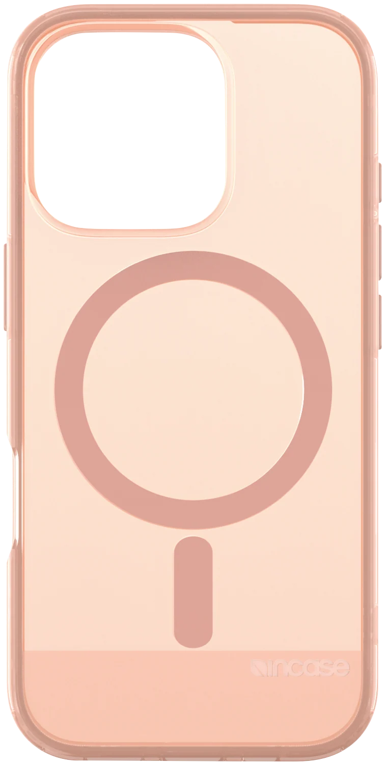 Incase Slim Case MagSafe iPhone 16 Pro - Blush Pink