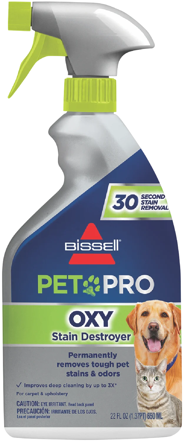 Bissell OxyStain Destroyer