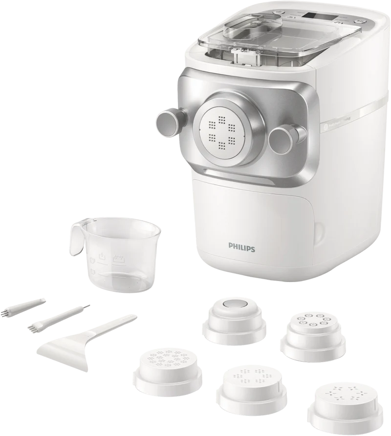 Philips Premium Pasta And Noodle Maker White