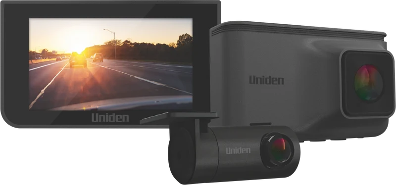 Uniden 2K Smart Dash Cam