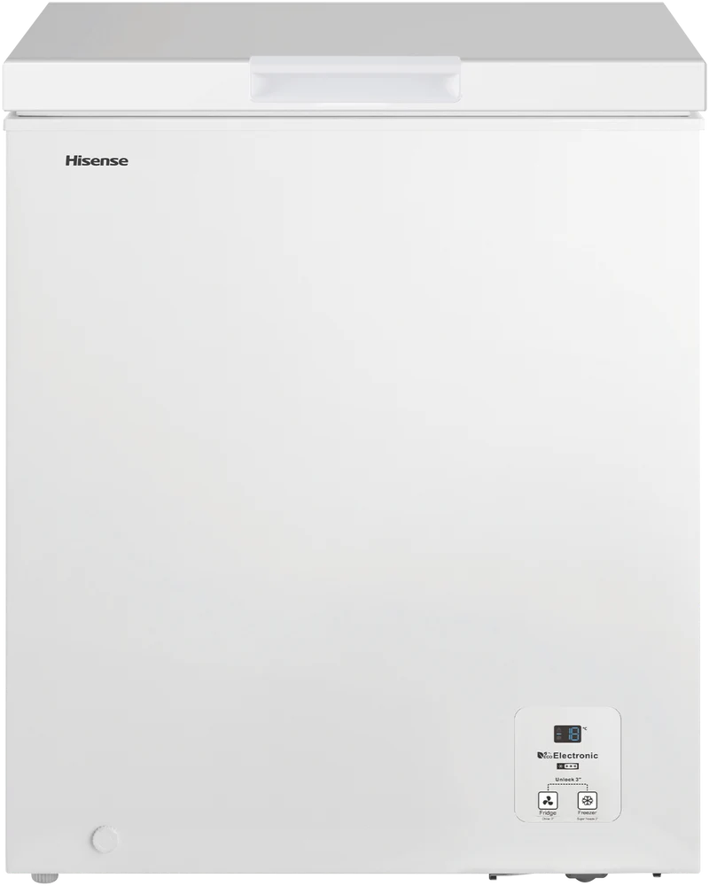 Hisense 145L Hybrid Chest Freezer