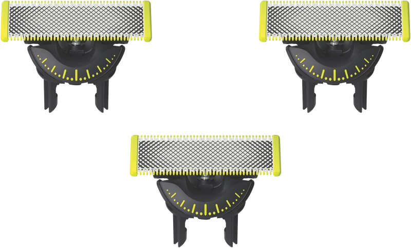 Philips OneBlade (360) Face Replacement Blade 3 Pack