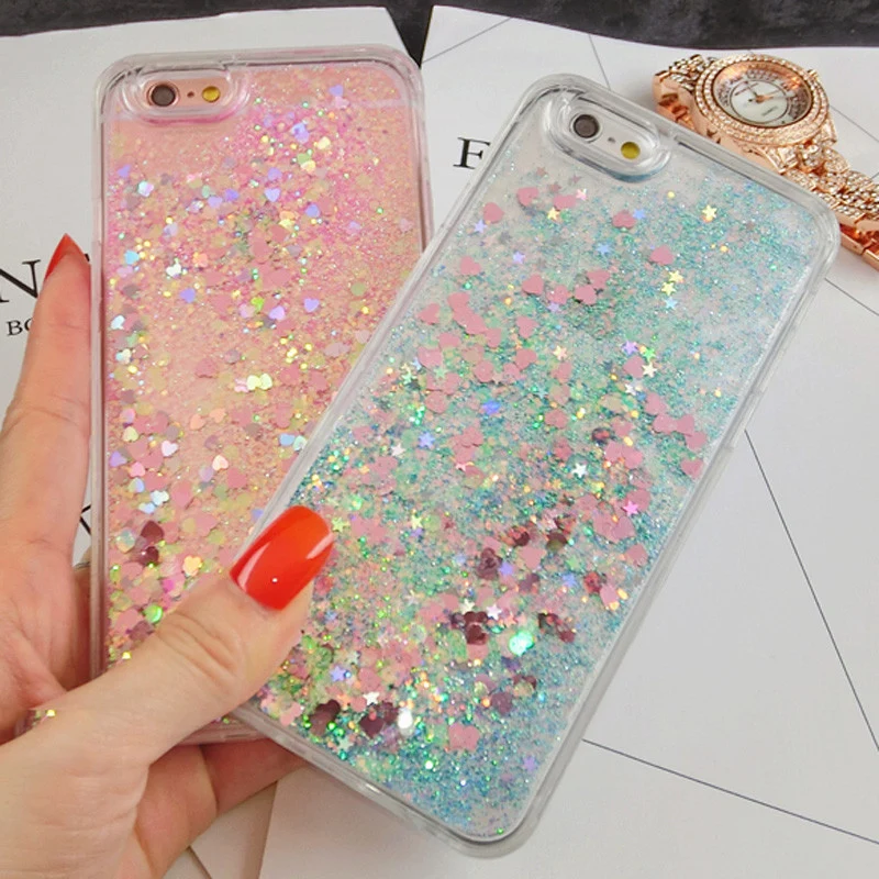 Glitter iPhone Case