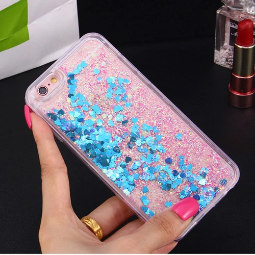 Glitter iPhone Case